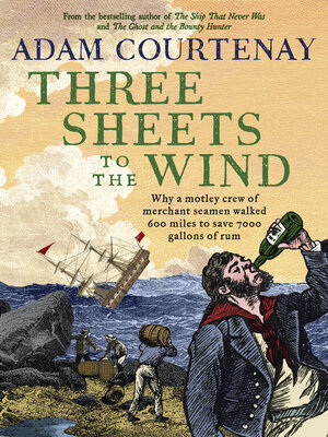 Three Sheets to the Wind - ebook